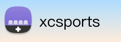 xcsports logo